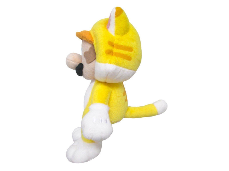 1UP - Super Mario 3D: Cat Mario - Teddybär & Kuscheltier