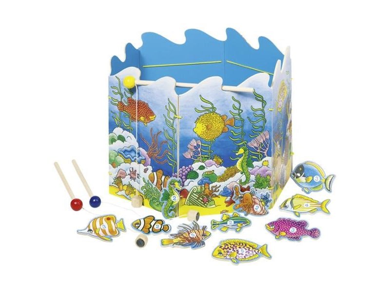 Goki Fishing Game Deluxe
