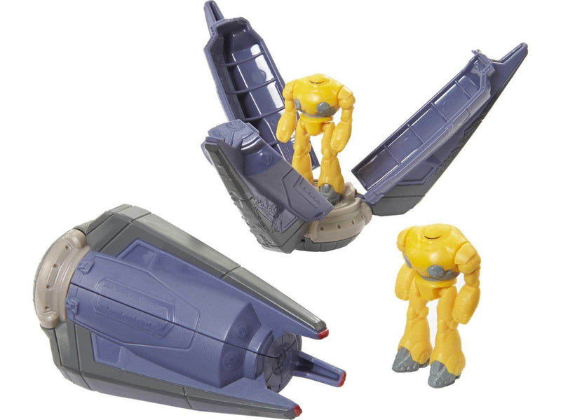 Disney Pixar Lightyear Zyclops & Pods
