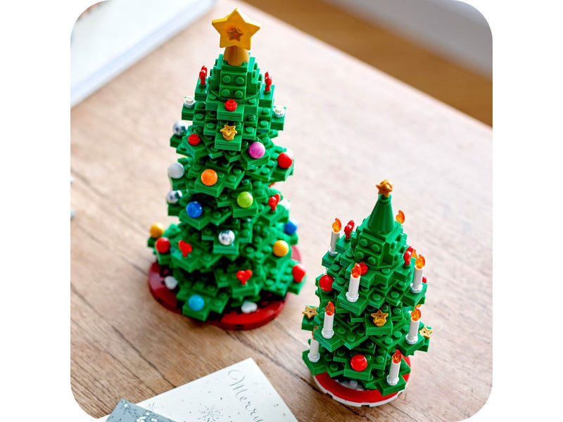 LEGO 40573 Weihnachtsbaum