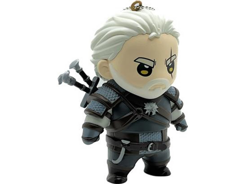 Good Loot - The Witcher: Geralt of Rivia - Figur