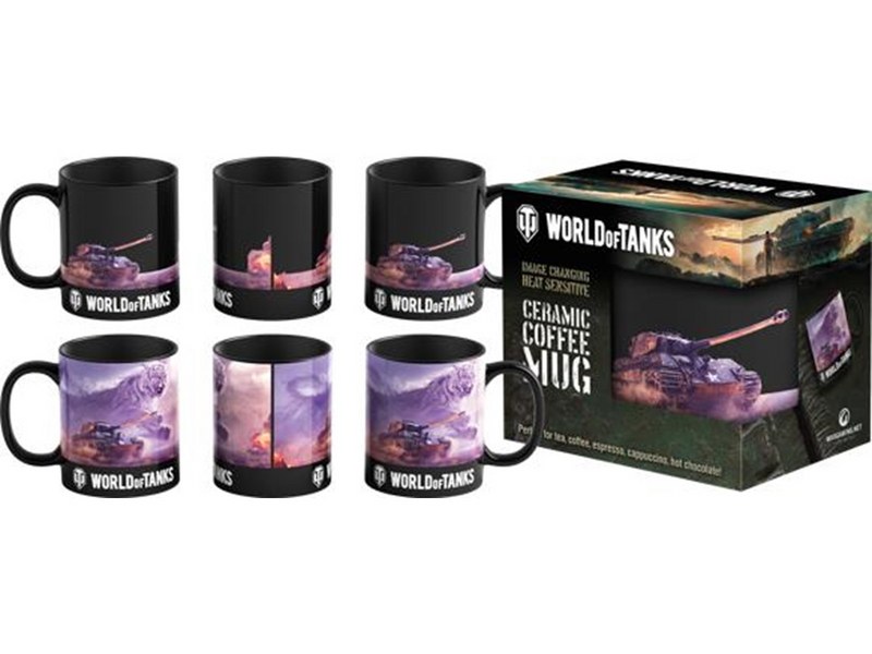 Good Loot - World of Tanks: Tiger - Becher