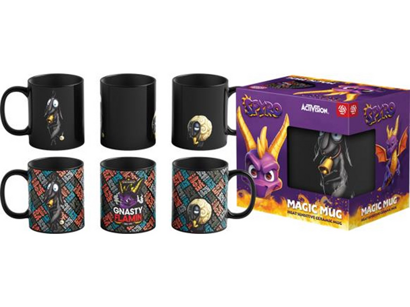 Good Loot - Spyro - Becher