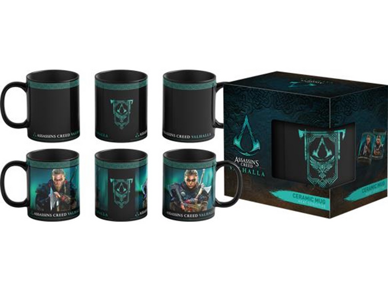 Good Loot - Assassin's Creed Valha: Eivor - Becher