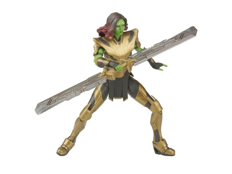 Hasbro Marvel Legends: Warrior Gamora 15 cm