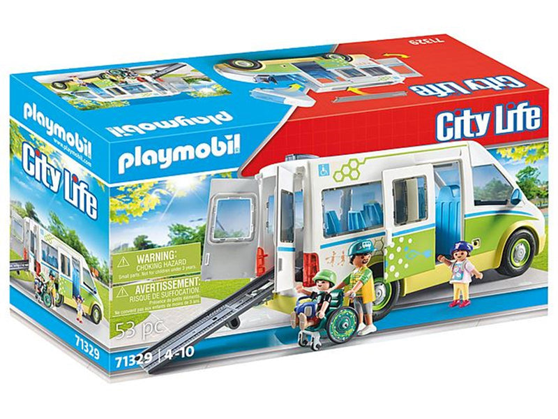 Playmobil City Life - Schulbus