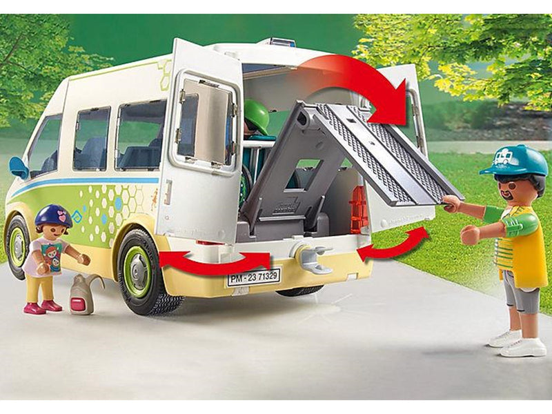 Playmobil City Life - Schulbus