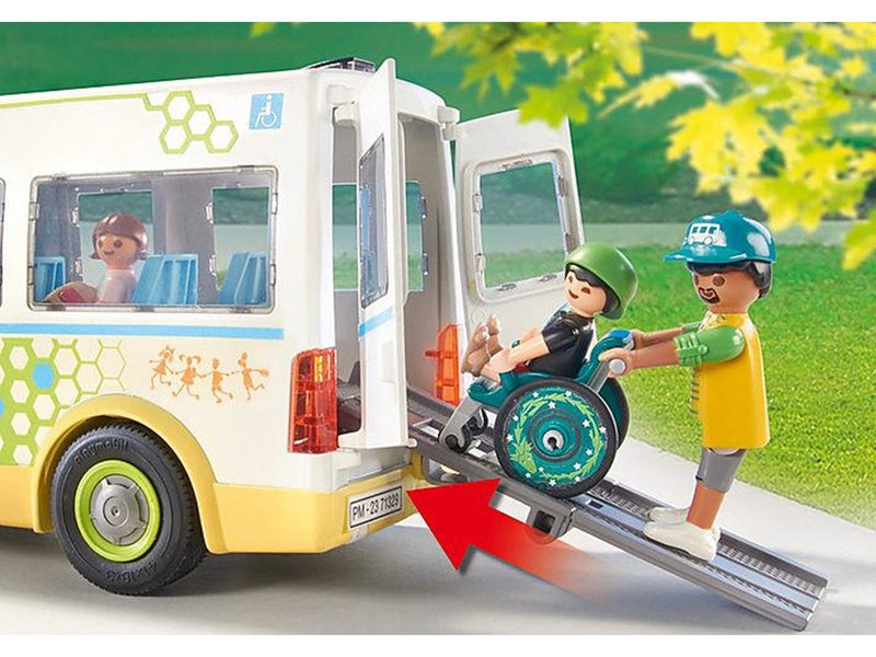 Playmobil City Life - Schulbus