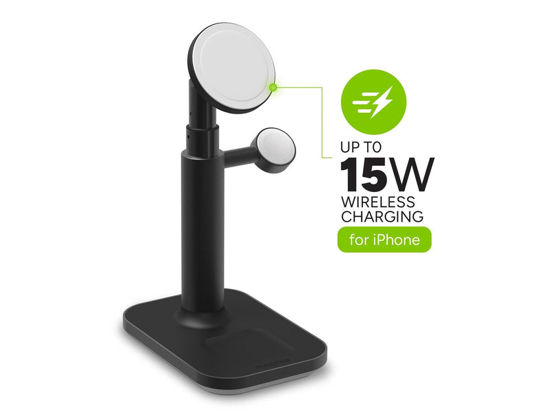 Mophie 3-in-1 extendable stand with MagSafe