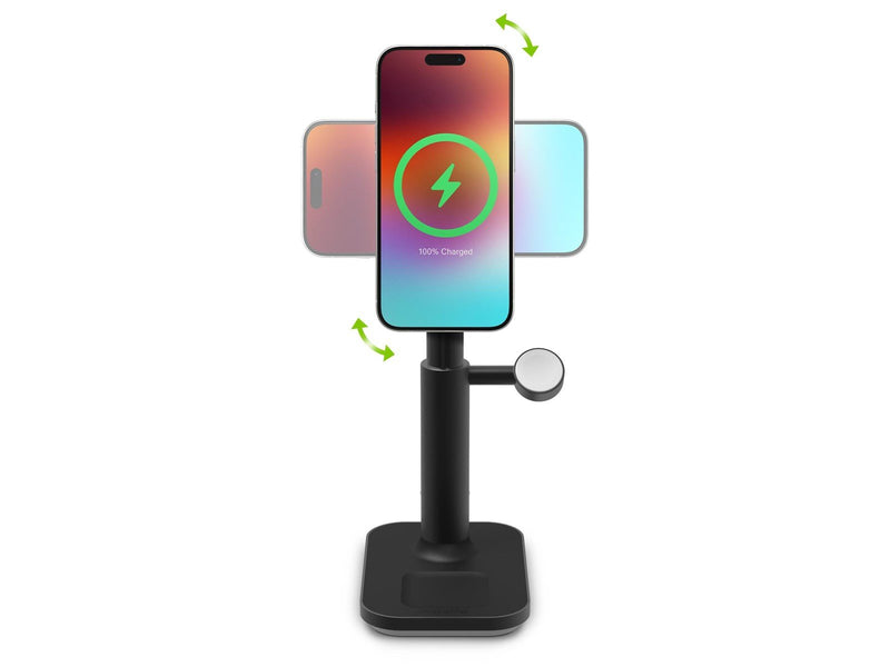 Mophie 3-in-1 extendable stand with MagSafe