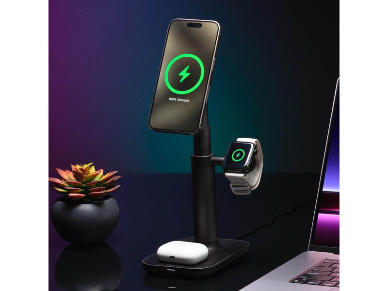 Mophie 3-in-1 extendable stand with MagSafe