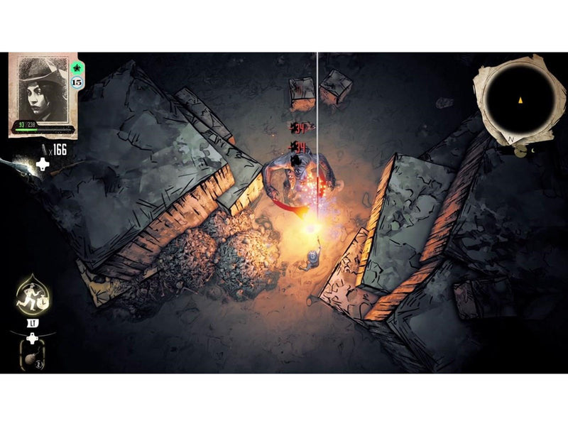 Weird West: Definitive Edition (Deluxe) - Sony PlayStation 5 - RPG - PEGI 16