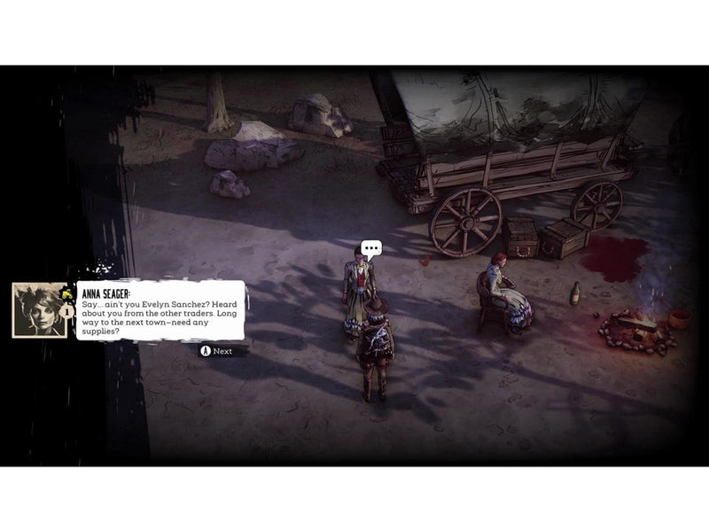 Weird West: Definitive Edition (Deluxe) - Sony PlayStation 5 - RPG - PEGI 16