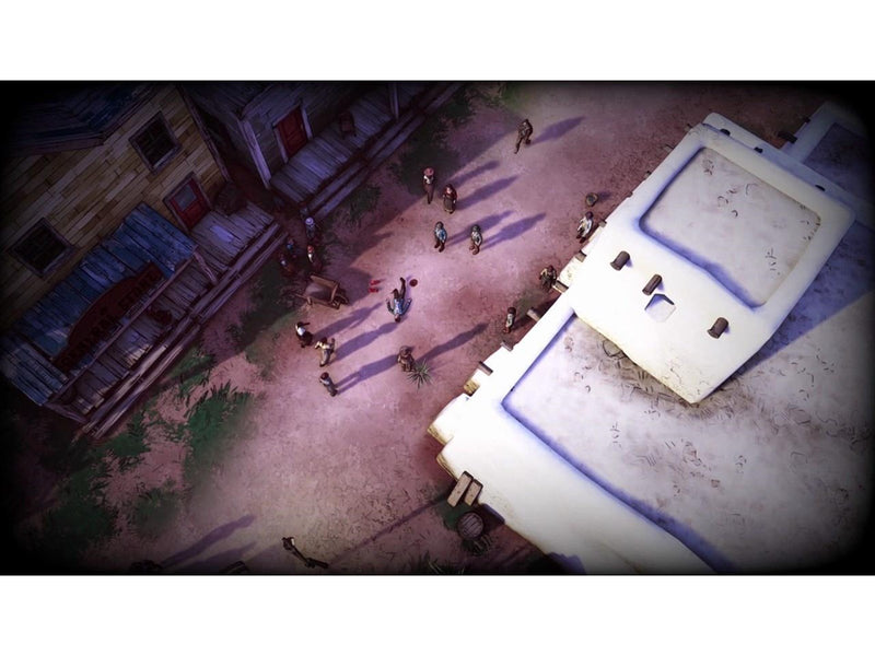 Weird West: Definitive Edition (Deluxe) - Sony PlayStation 5 - RPG - PEGI 16
