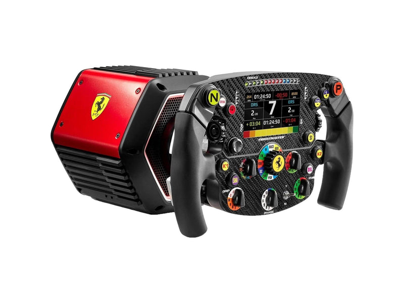 Thrustmaster T818 - Ferrari Edition - Wired Wheel - PC