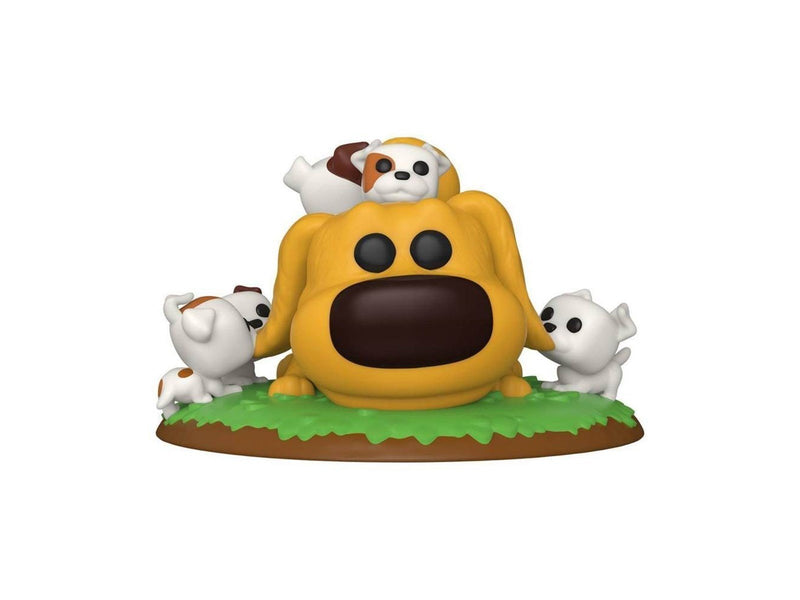 Funko! - Deluxe: Dug Days (Dug w/ Puppies) POP! Vinyl - Figur
