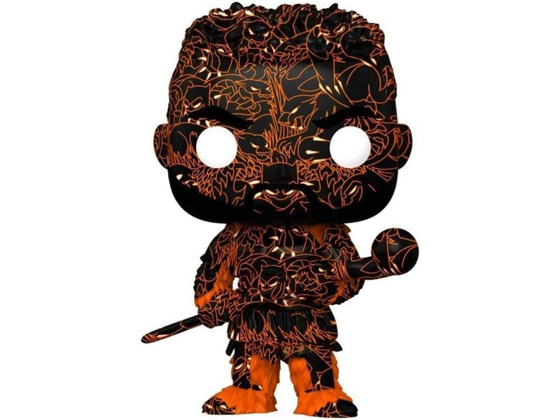 Funko! - Art Series: Black Panther (M'Baku) POP! Vinyl - Figur