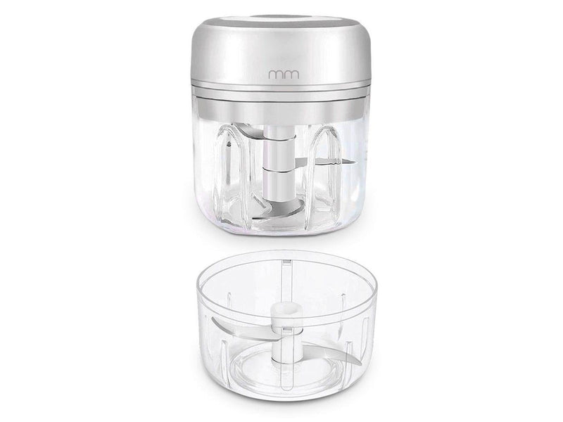 Mikamax Foodprocessor Rechargeable Food Processor