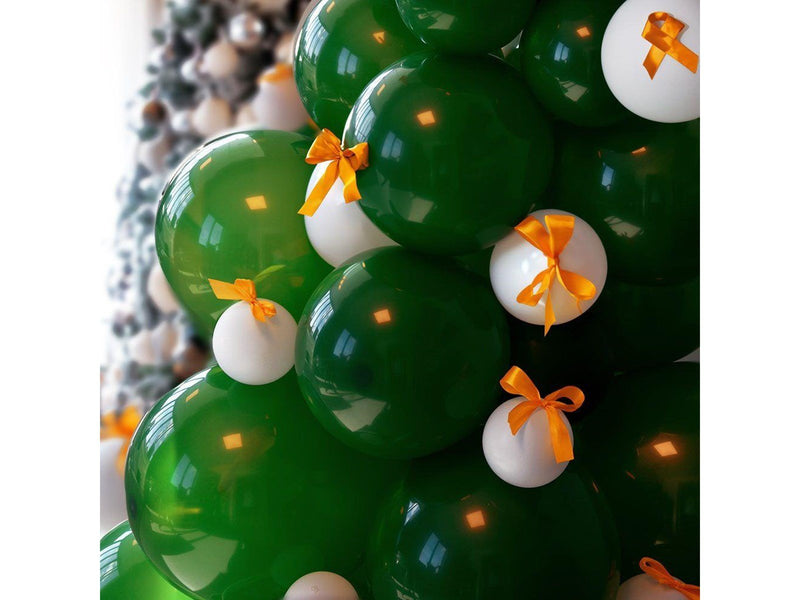 Mikamax DIY Balloon Christmas Tree