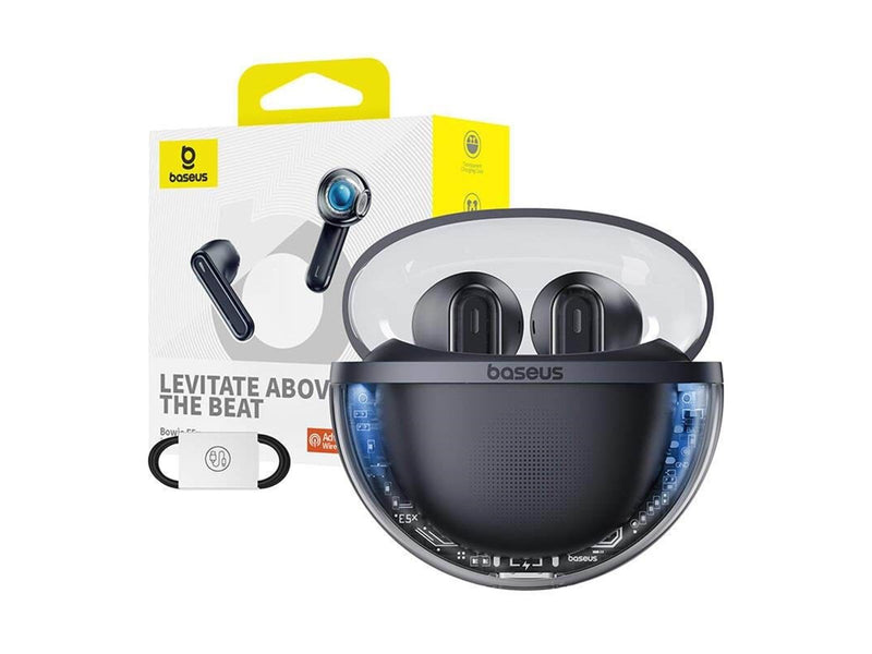 Baseus Earphones TWS  Bowie E5x (black)