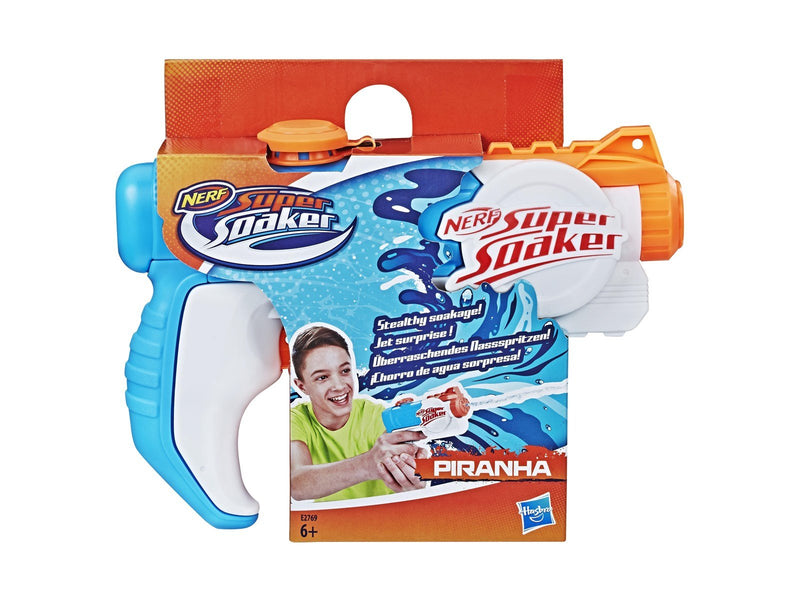 NERF Super Soaker Piranha 177 ml