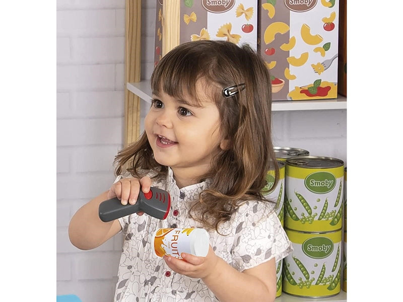 Smoby Cash Register with Accessories 30 pcs.