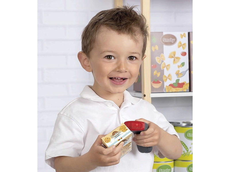 Smoby Cash Register with Accessories 30 pcs.