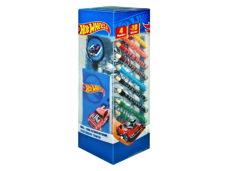 Hot Wheels Stationary Tower 35 pcs.