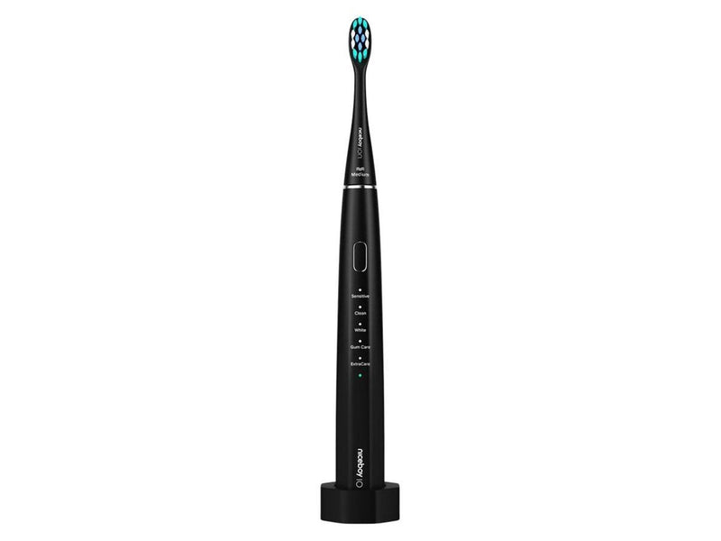 Niceboy Elektrische Zahnbürste ION Sonic Black