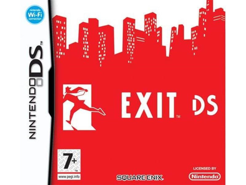 Exit - Nintendo DS - Action - PEGI 7