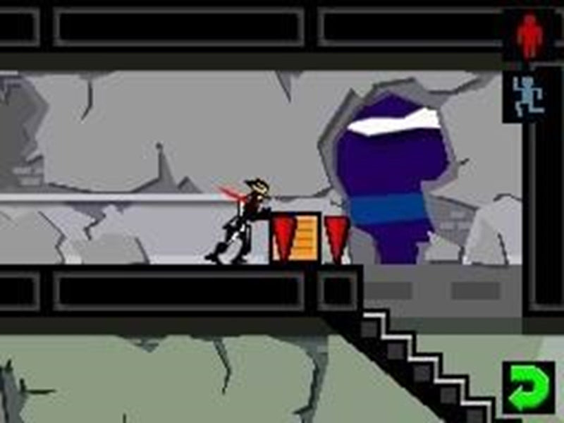Exit - Nintendo DS - Action - PEGI 7