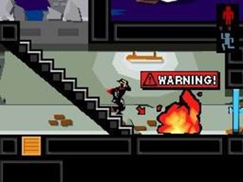 Exit - Nintendo DS - Action - PEGI 7