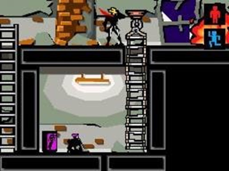 Exit - Nintendo DS - Action - PEGI 7