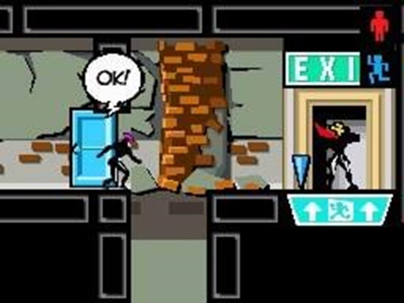 Exit - Nintendo DS - Action - PEGI 7