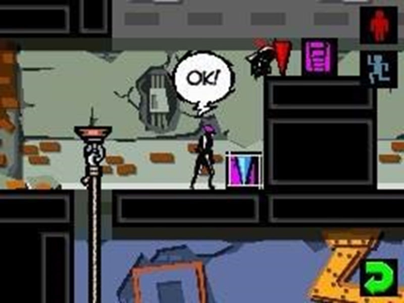 Exit - Nintendo DS - Action - PEGI 7