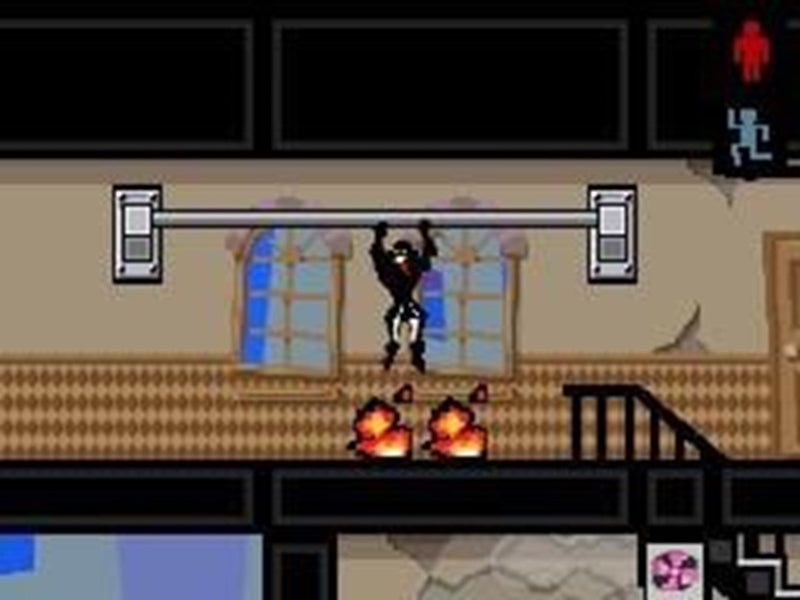 Exit - Nintendo DS - Action - PEGI 7