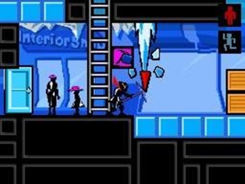 Exit - Nintendo DS - Action - PEGI 7