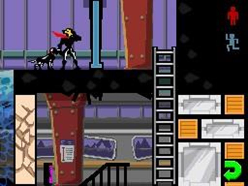 Exit - Nintendo DS - Action - PEGI 7
