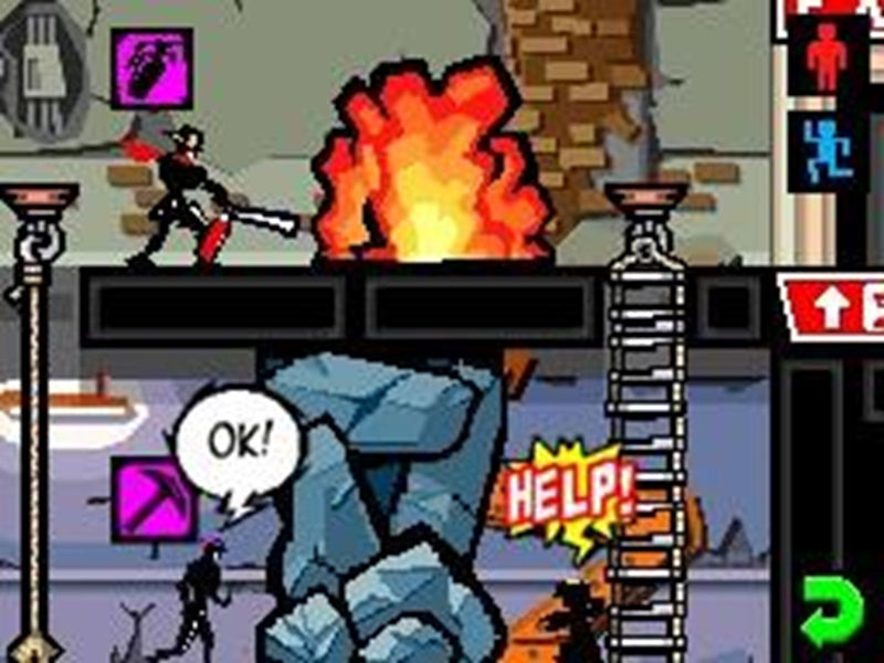 Exit - Nintendo DS - Action - PEGI 7