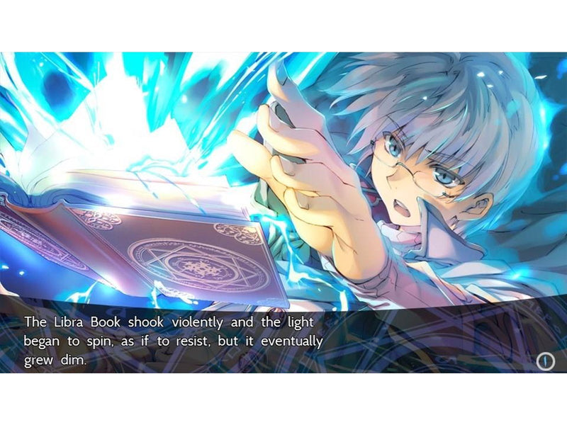 Dungeon Travelers 2: The Royal Library & the Monster Seal - Sony PlayStation Vita - RPG - PEGI 16