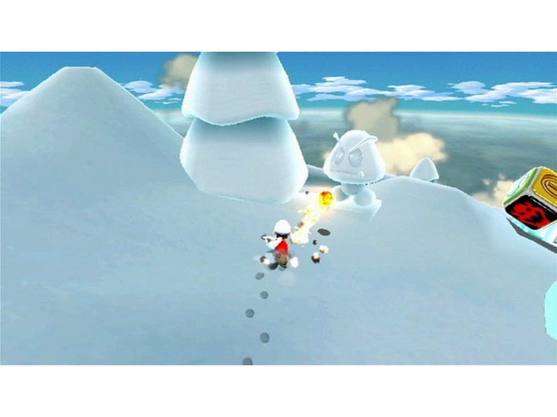 Super Mario Galaxy 2 (Selects) - Nintendo Wii - Action - PEGI 3