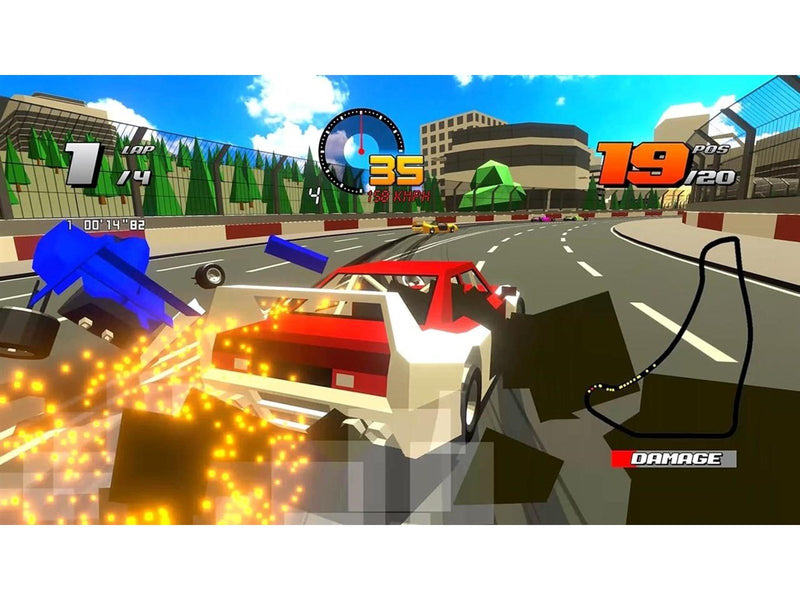 Formula Retro Racing: World Tour (Special Edition) - Sony PlayStation 5 - Rennspiel - PEGI 3
