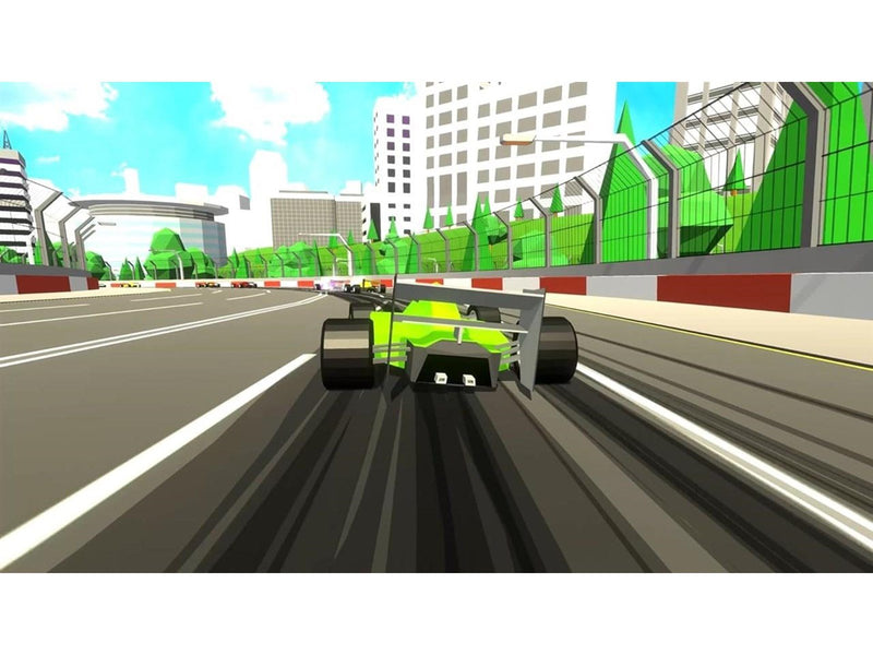 Formula Retro Racing: World Tour (Special Edition) - Sony PlayStation 4 - Rennspiel - PEGI 3