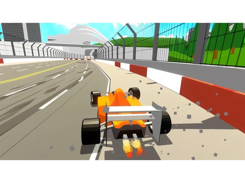 Formula Retro Racing: World Tour (Special Edition) - Nintendo Switch - Rennspiel - PEGI 3