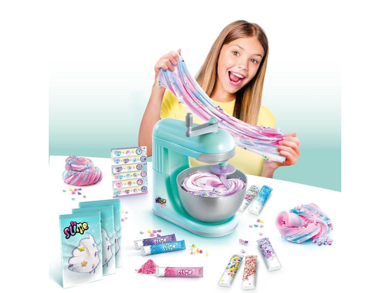 So Slime Marble Twist and Slime Studio