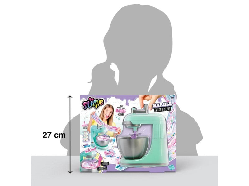 So Slime Marble Twist and Slime Studio
