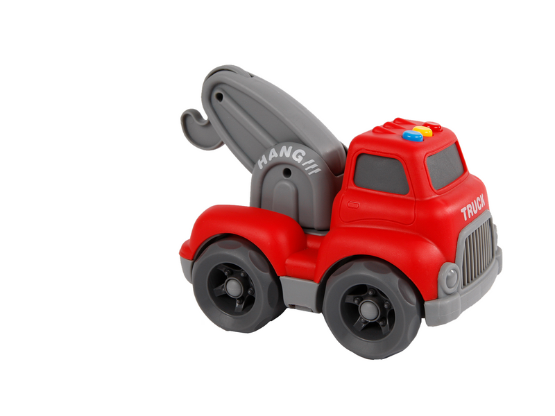 Happy Baby Tow Truck L&S 16 cm