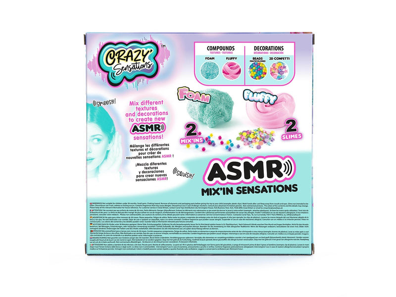 Crazy Sensations ASMR 2 Pack