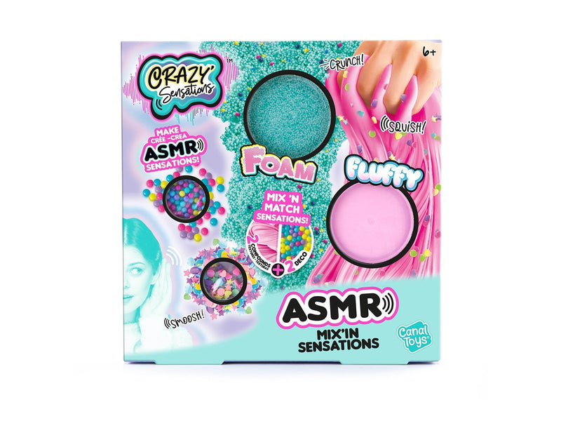 Crazy Sensations ASMR 2 Pack