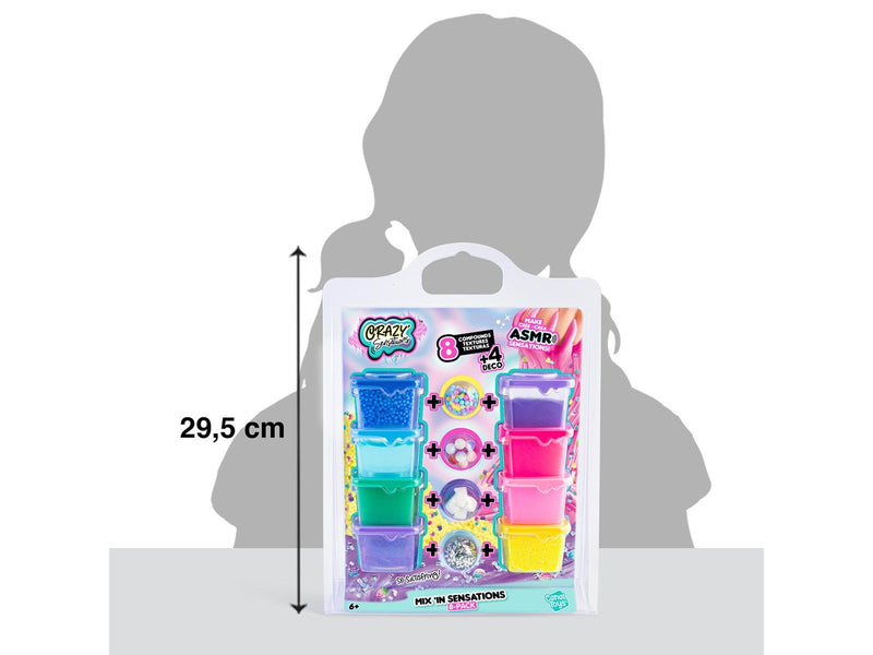 Crazy Sensations Mixin Sensations 8 Pack